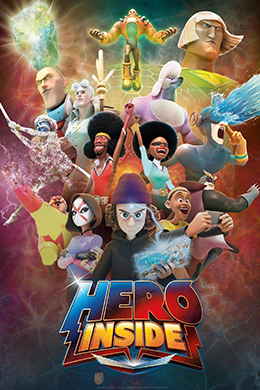 دانلود کارتون Hero Inside