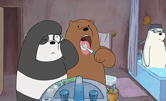 We Bare Bears S01E06 Everyday Bears