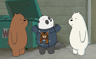 We Bare Bears S01E09 Jean Jacket