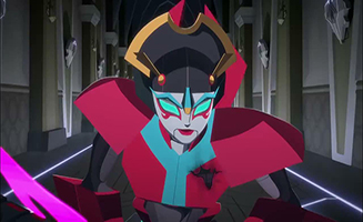 Transformers - Cyberverse S03E15 The End Of The Universe II