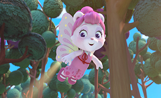 Tea Town Teddy Bears S01E04 A Fairy Nice Tea Party - Grandmas Everything Birthday