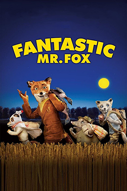 دانلود کارتون Fantastic Mr. Fox 2009