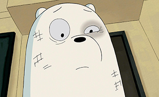 We Bare Bears S03E23 Icy Nights II