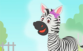 Letter Z - Zeze In The Zoo