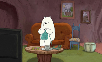 We Bare Bears S04E28 Tunnels