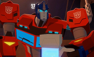 Transformers - Cyberverse S02E07 Parley