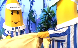 Bananas In Pyjamas S01E10 Grumpy Wumpy