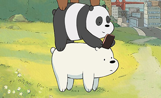 We Bare Bears S03E03 100%