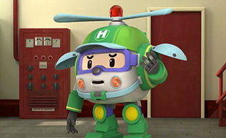 Robocar Poli S01E19 The Friendship Tree