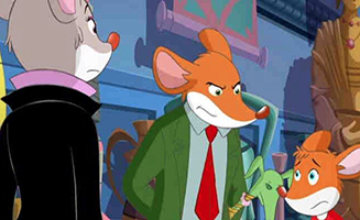 Geronimo Stilton S02E08 The Emerald Chest