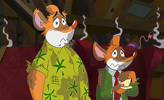 Geronimo Stilton S01E21 Rules of the Game