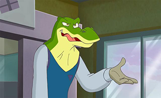 Geronimo Stilton S01E22 The Gator Samaritan