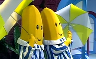 Bananas In Pyjamas S01E19 Its Raining