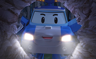 Robocar Poli S01E06 Fuss about Ghost