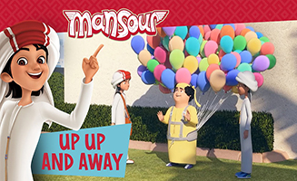 Mansour S03E24 Up Up And Away