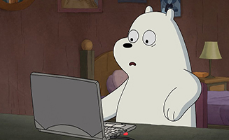 We Bare Bears S02E06 Rooms