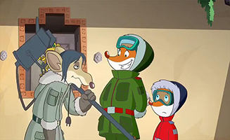 Geronimo Stilton S02E11 Say Cheese