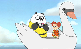 We Bare Bears S03E17 Summer Love