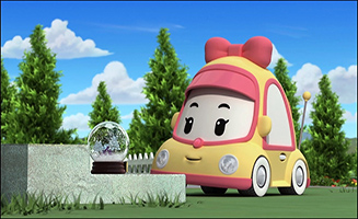 Robocar Poli S02E17 I want it