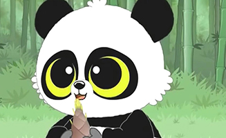 Ringring The Panda