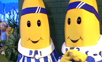 Bananas In Pyjamas S01E39 Obstacle Race