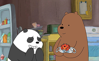 We Bare Bears S01E18 Emergency