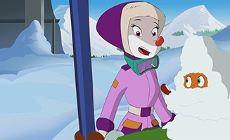 Geronimo Stilton S03E15 Snow Job