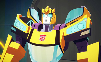 Transformers - Cyberverse S03E01 The Battle For Cybertron I