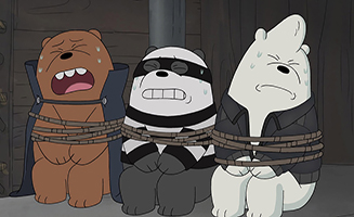 We Bare Bears S04E11 Hot Sauce