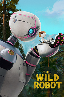 دانلود کارتون The Wild Robot 2024