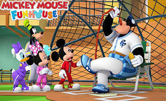 Mickey Mouse Funhouse S01E22 Daisy and the Muses - Keep on the Ball