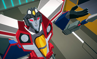 Transformers - Cyberverse S02E16 Ghost Town