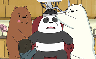 We Bare Bears S04E15 Money Man