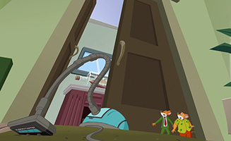 Geronimo Stilton S03E12 The Legend of Marzipan Island