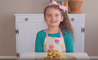 Chef Paisley Makes Chocolate Chip Scones