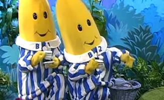 Bananas In Pyjamas S01E31 Swamp Lake