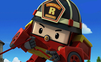 Robocar Poli S01E17 Please, Cleany