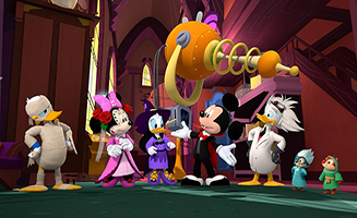 Mickey Mouse Funhouse S02E21 Cora The Pirate Crab - The Curious Case of the Kooky Scientist