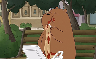 We Bare Bears S03E31 Pigeons