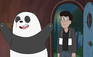 We Bare Bears S02E25 Pandas Friend