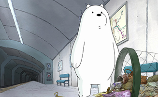 We Bare Bears S02E24 Subway