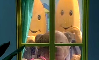 Bananas In Pyjamas S01E12 The Storm