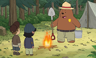 We Bare Bears S04E33 Fire