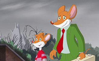 Geronimo Stilton S03E02 Geronimo vs the Weremouse