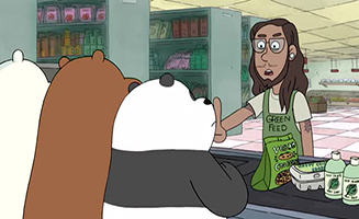 We Bare Bears S01E19 Tote Life