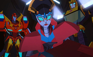 Transformers - Cyberverse S02E08 Starscreams Children