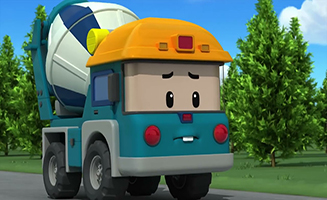 Robocar Poli S02E22 Please hear me out