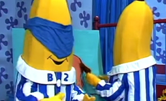 Bananas In Pyjamas S01E24 Bananas Birthday Thursday