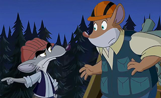 Geronimo Stilton S02E14 The Legend of Big Toes