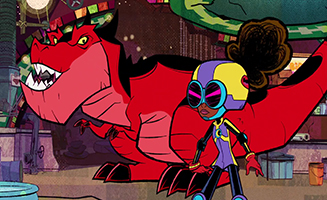 Marvels Moon Girl and Devil Dinosaur S02E08 The Devil You Know